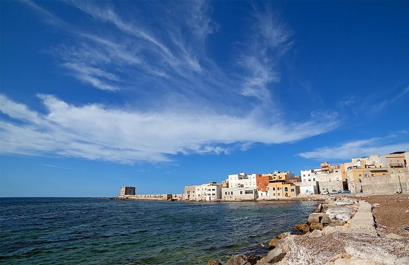Bed and breakfast Tramonti Trapani