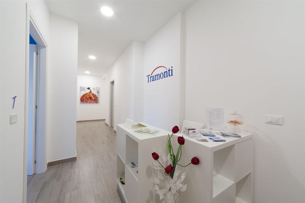 Tramonti Bed and breakfast