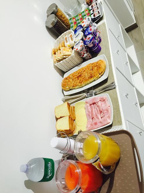 Bed and breakfast Tramonti 2*